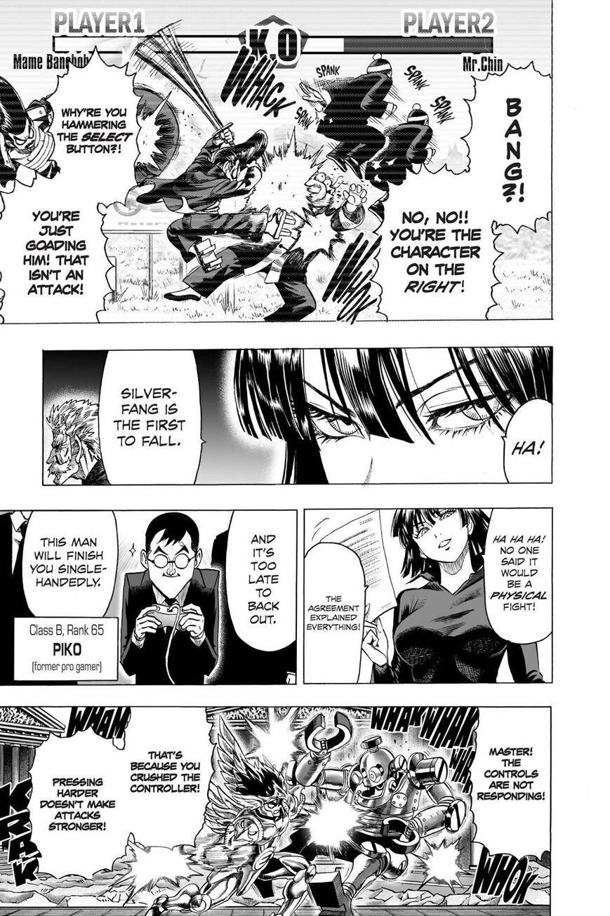 Read Onepunch-Man EN Manga Online