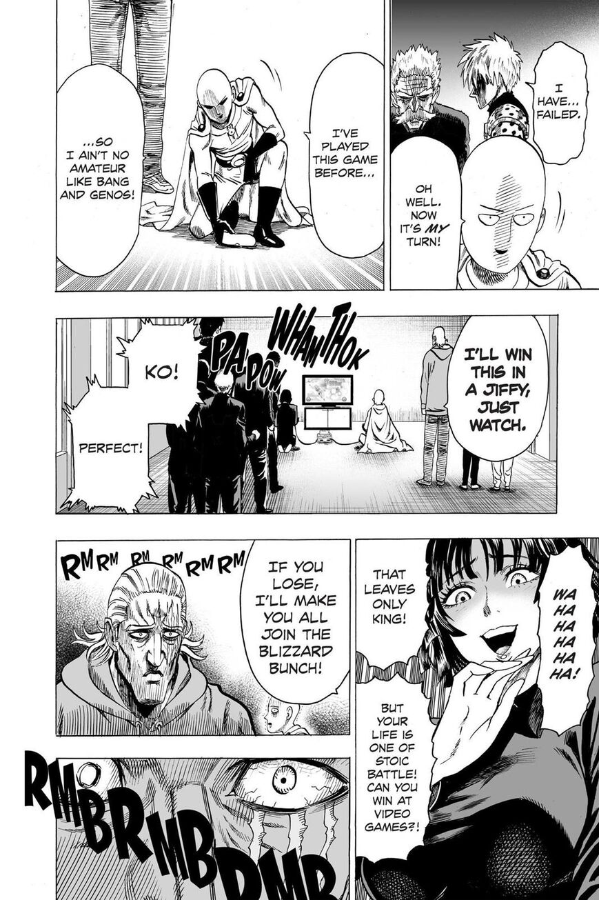 Read Onepunch-Man EN Manga Online