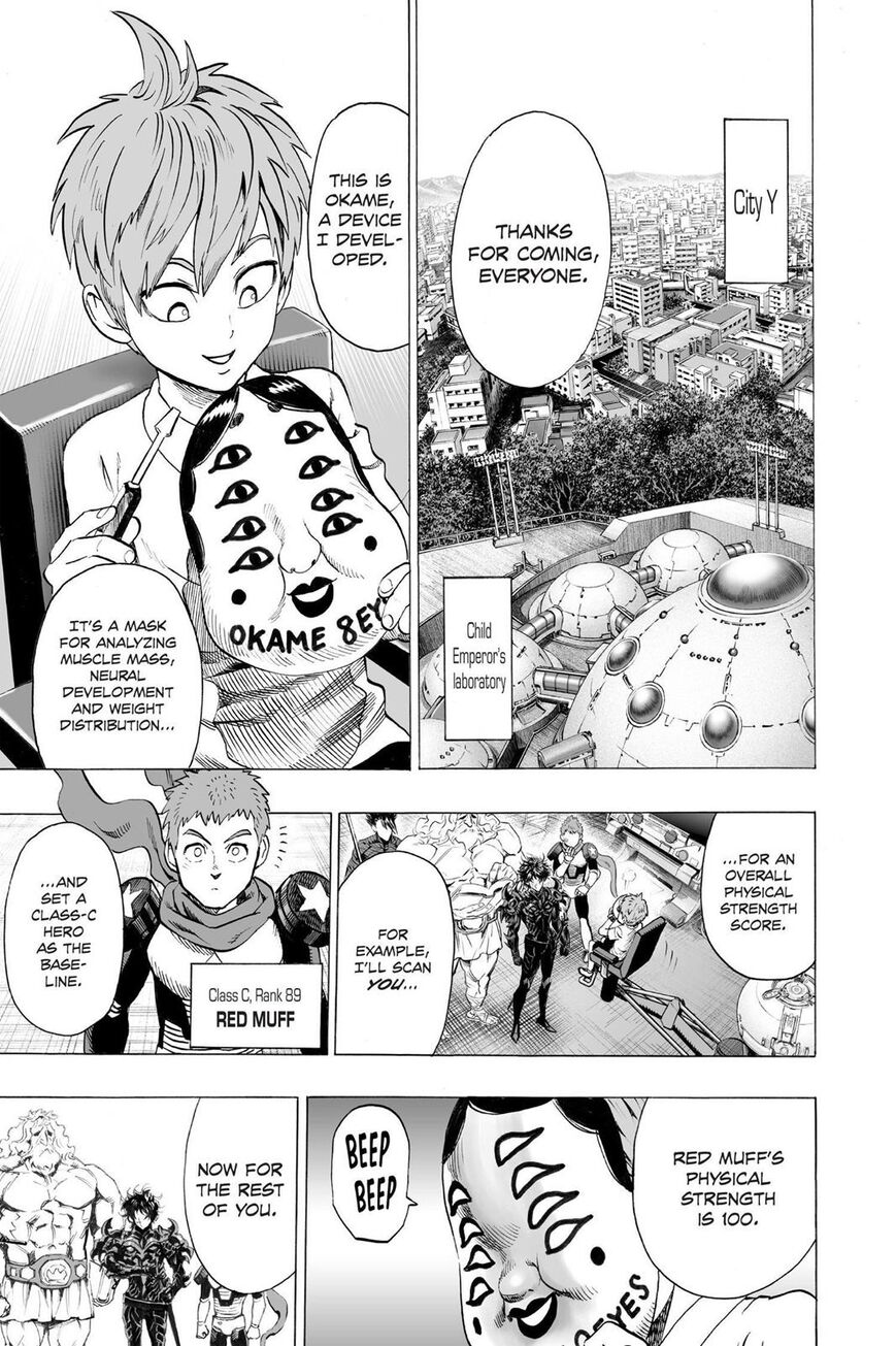Read Onepunch-Man EN Manga Online
