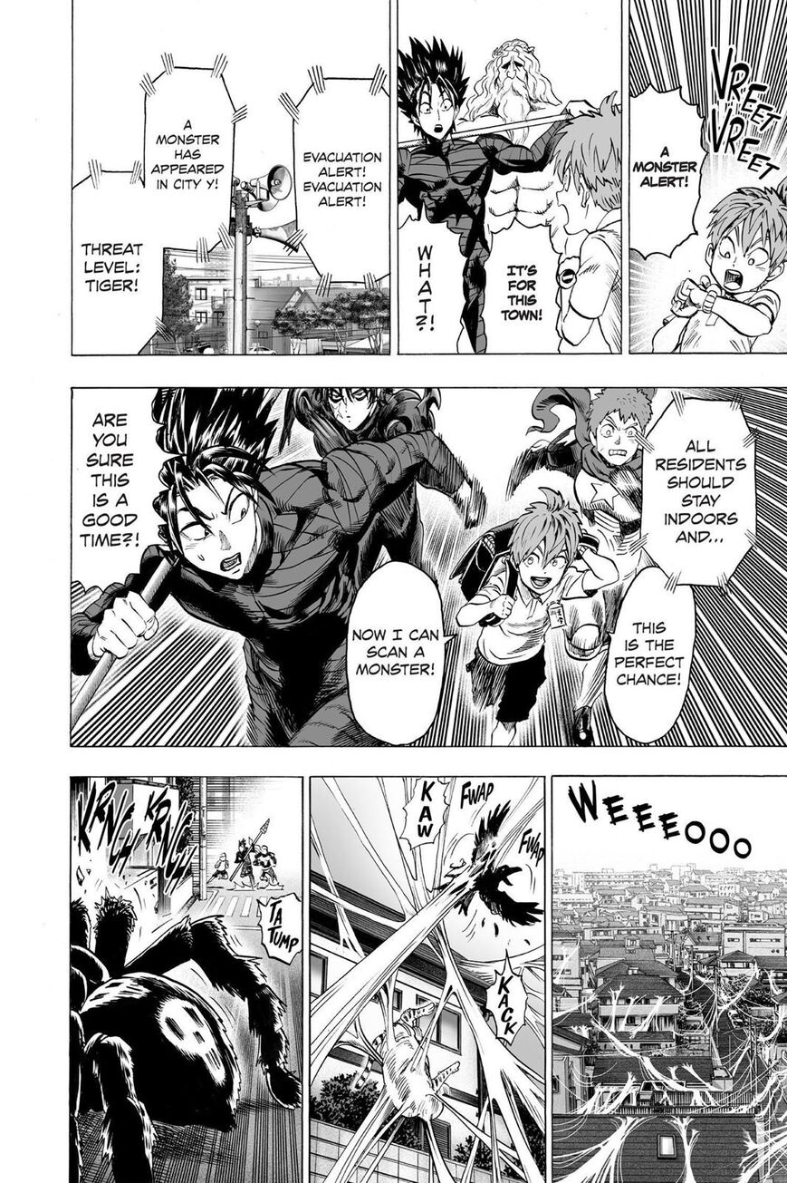 Read Onepunch-Man EN Manga Online
