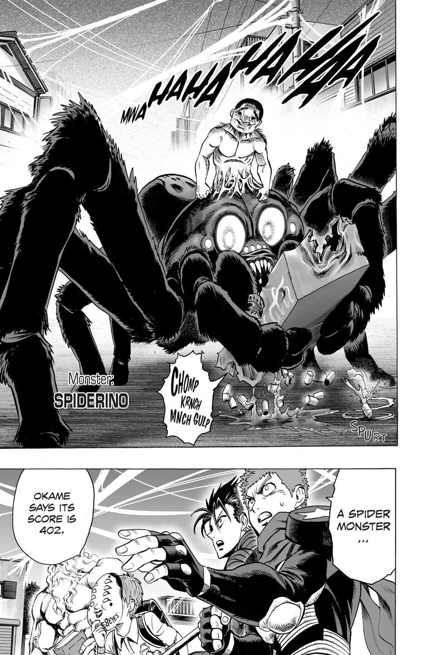 Read Onepunch-Man EN Manga Online