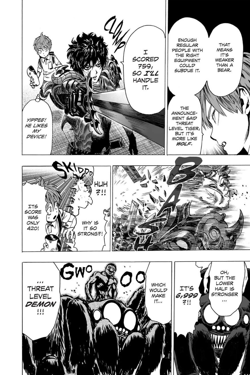Read Onepunch-Man EN Manga Online