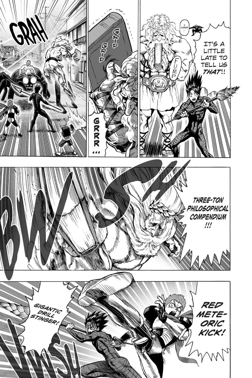 Read Onepunch-Man EN Manga Online