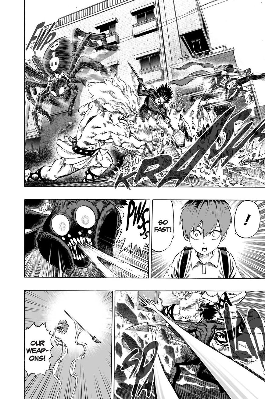 Read Onepunch-Man EN Manga Online