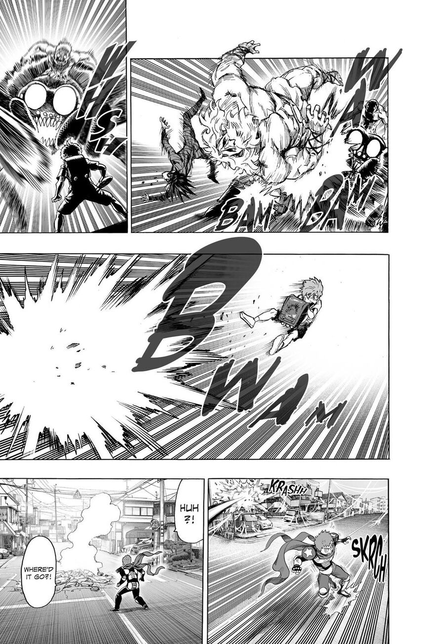 Read Onepunch-Man EN Manga Online