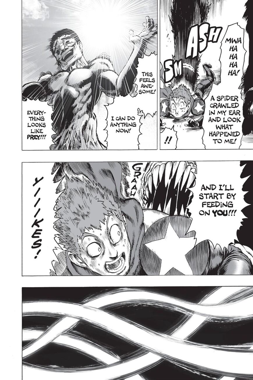 Read Onepunch-Man EN Manga Online