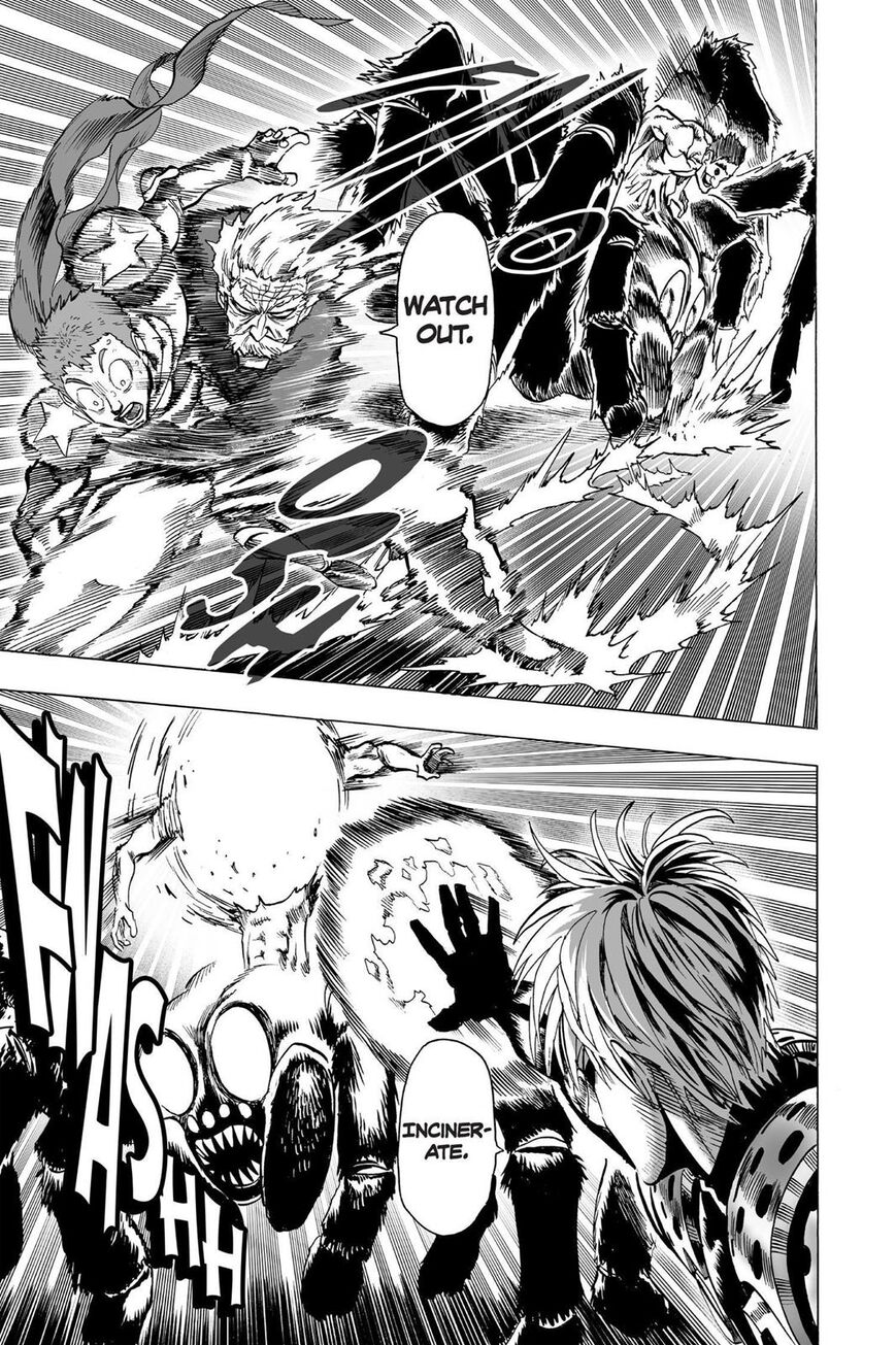 Read Onepunch-Man EN Manga Online