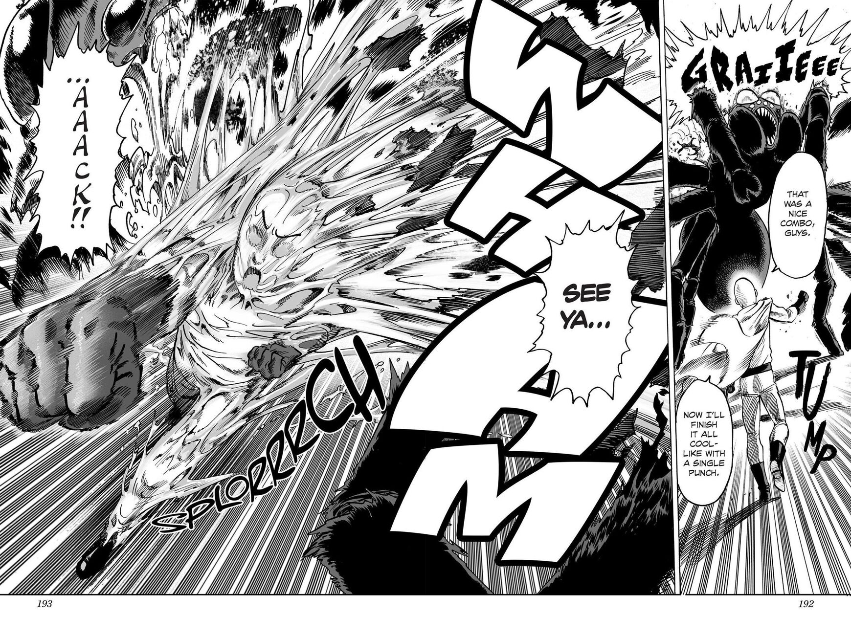 Read Onepunch-Man EN Manga Online