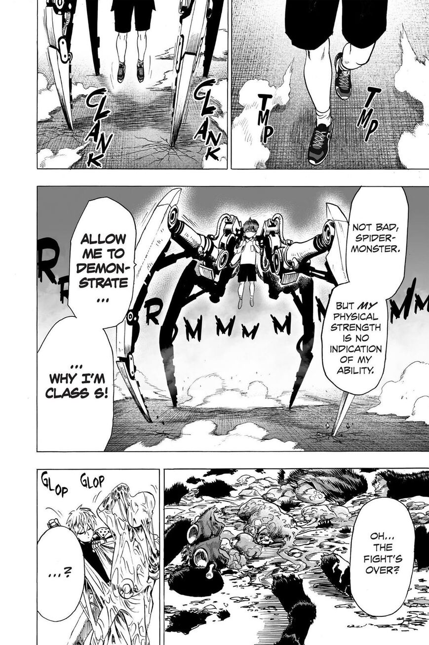 Read Onepunch-Man EN Manga Online