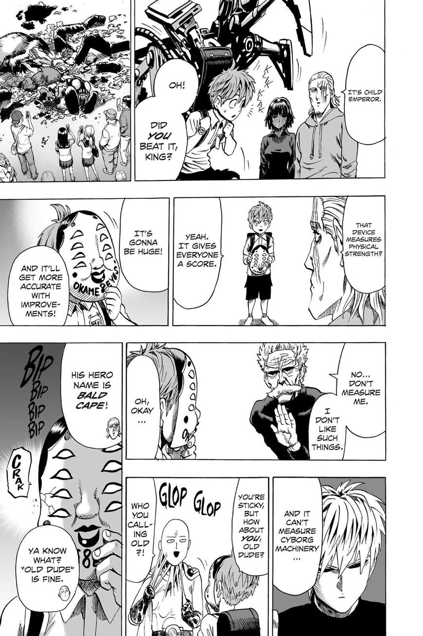 Read Onepunch-Man EN Manga Online