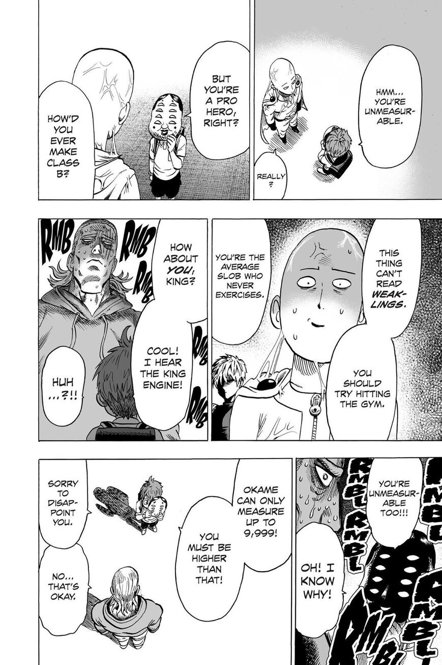 Read Onepunch-Man EN Manga Online