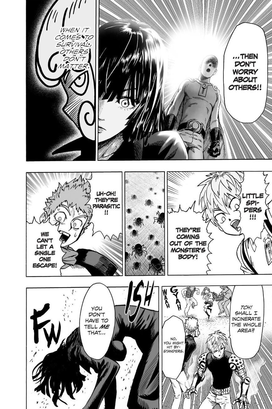 Read Onepunch-Man EN Manga Online