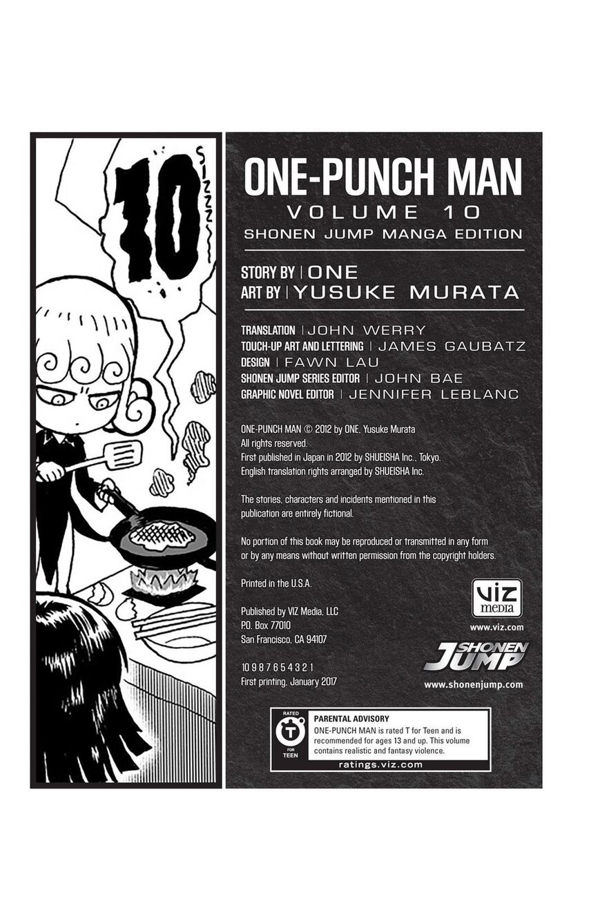 Read Onepunch-Man EN Manga Online