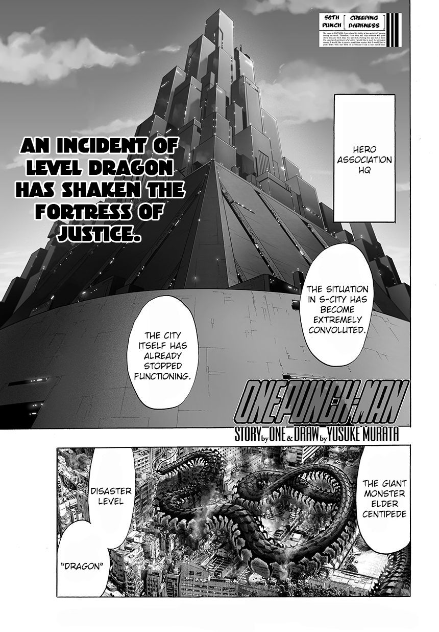 Read Onepunch-Man EN Manga Online