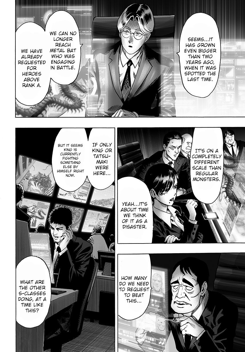Read Onepunch-Man EN Manga Online