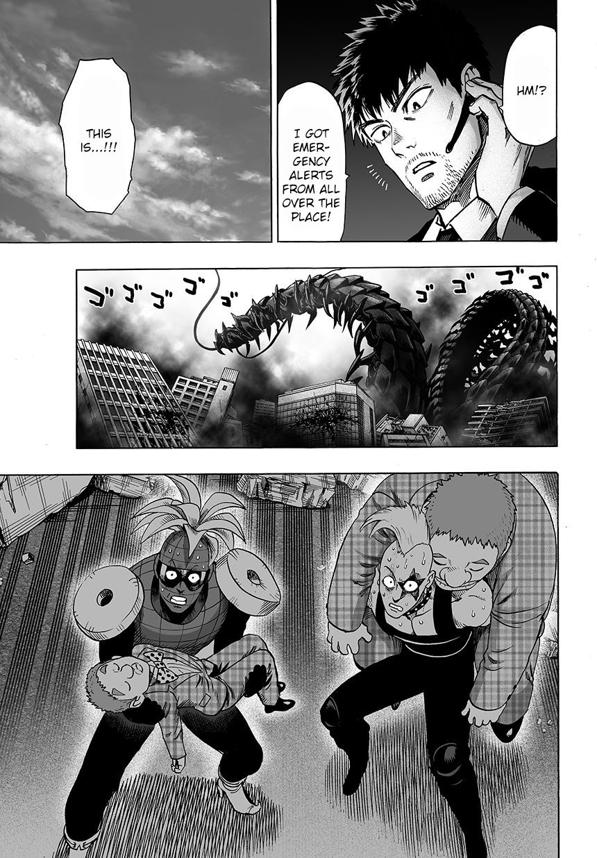 Read Onepunch-Man EN Manga Online