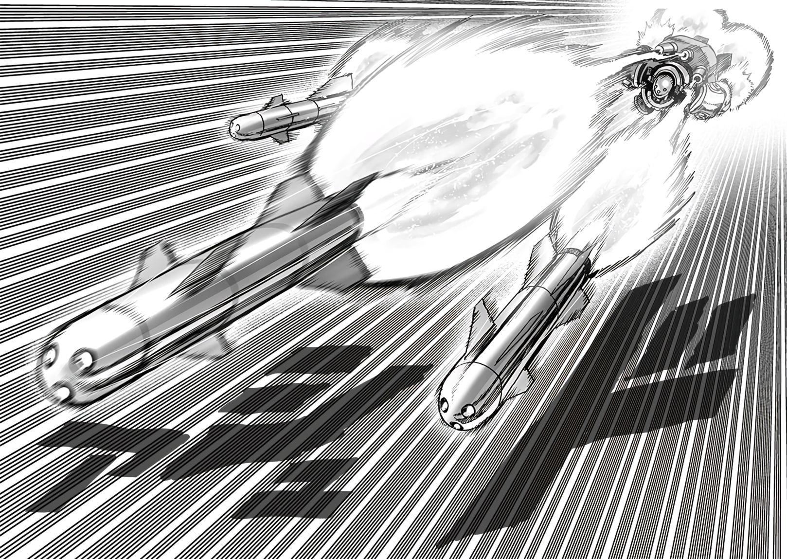Read Onepunch-Man EN Manga Online
