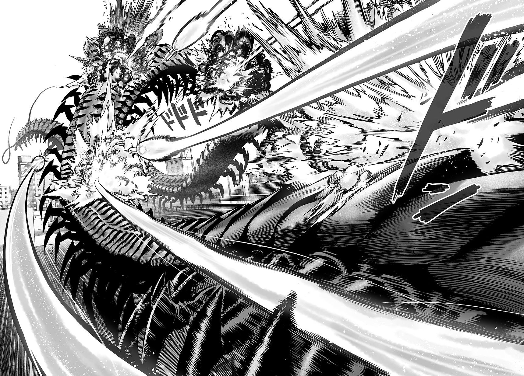 Read Onepunch-Man EN Manga Online