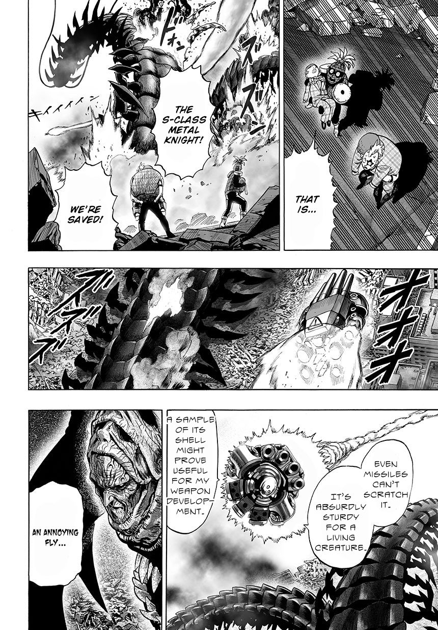 Read Onepunch-Man EN Manga Online