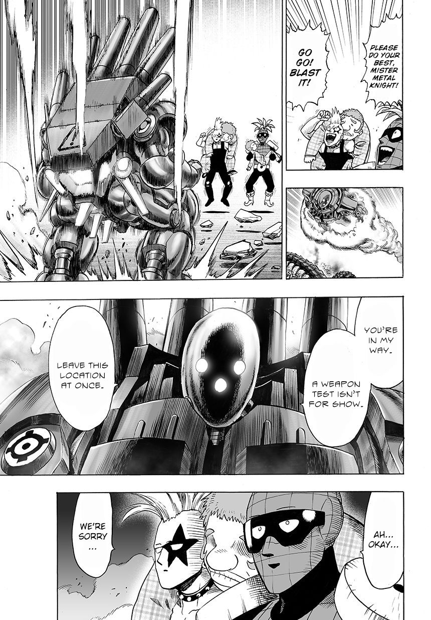 Read Onepunch-Man EN Manga Online