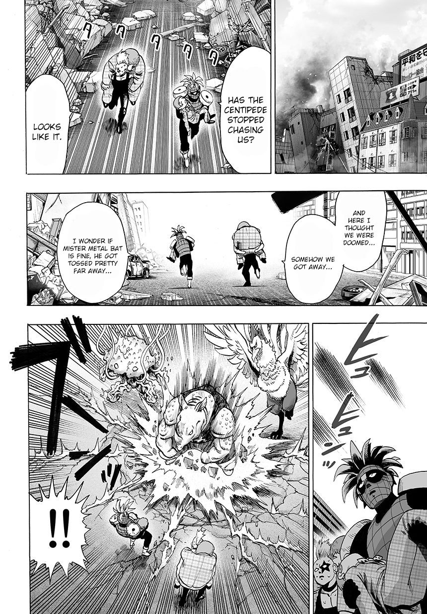 Read Onepunch-Man EN Manga Online