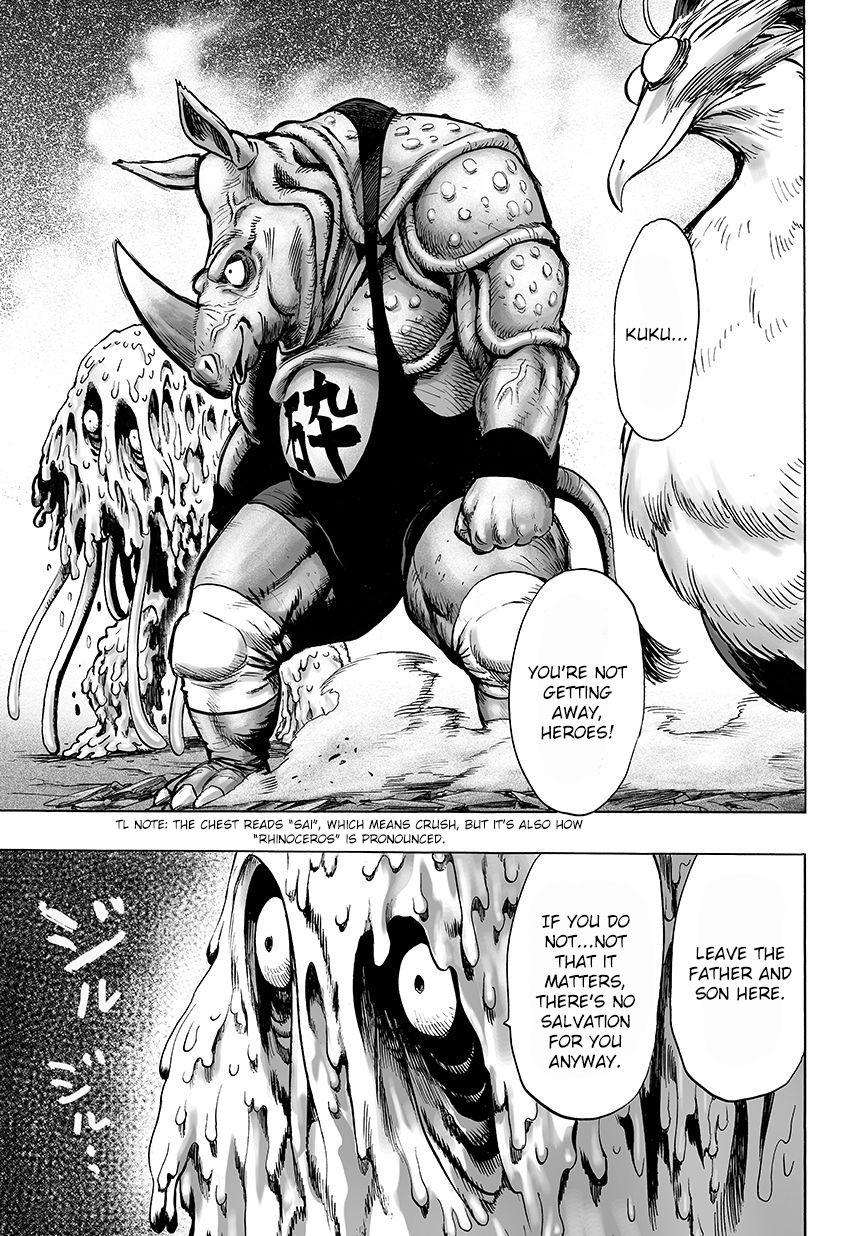 Read Onepunch-Man EN Manga Online