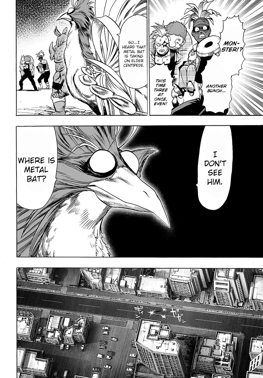 Read Onepunch-Man EN Manga Online
