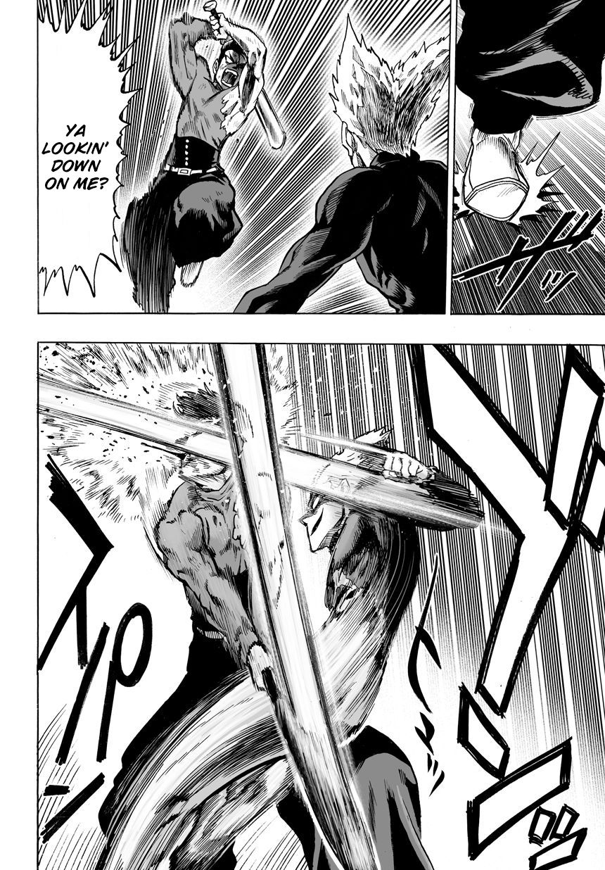 Read Onepunch-Man EN Manga Online