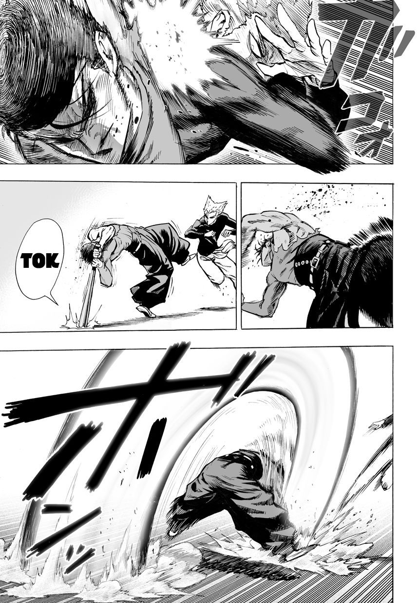 Read Onepunch-Man EN Manga Online
