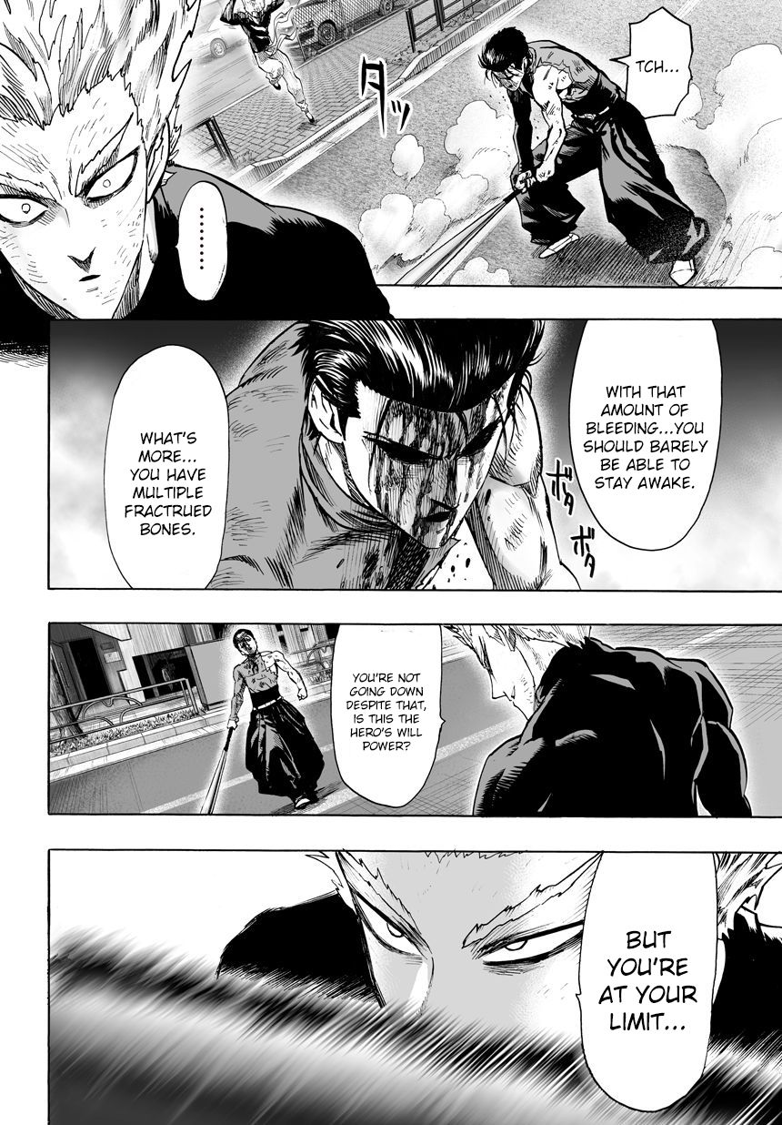 Read Onepunch-Man EN Manga Online