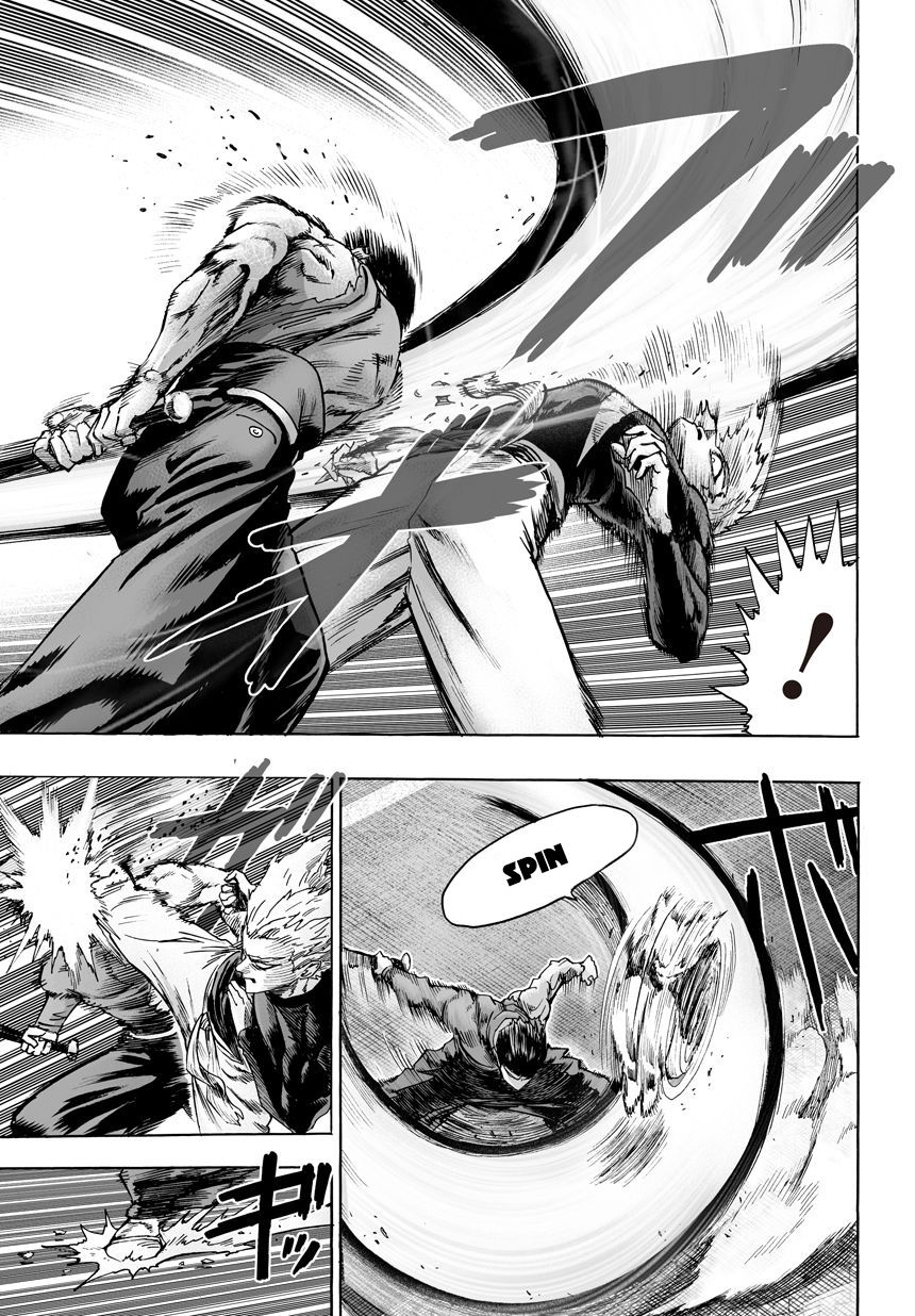 Read Onepunch-Man EN Manga Online