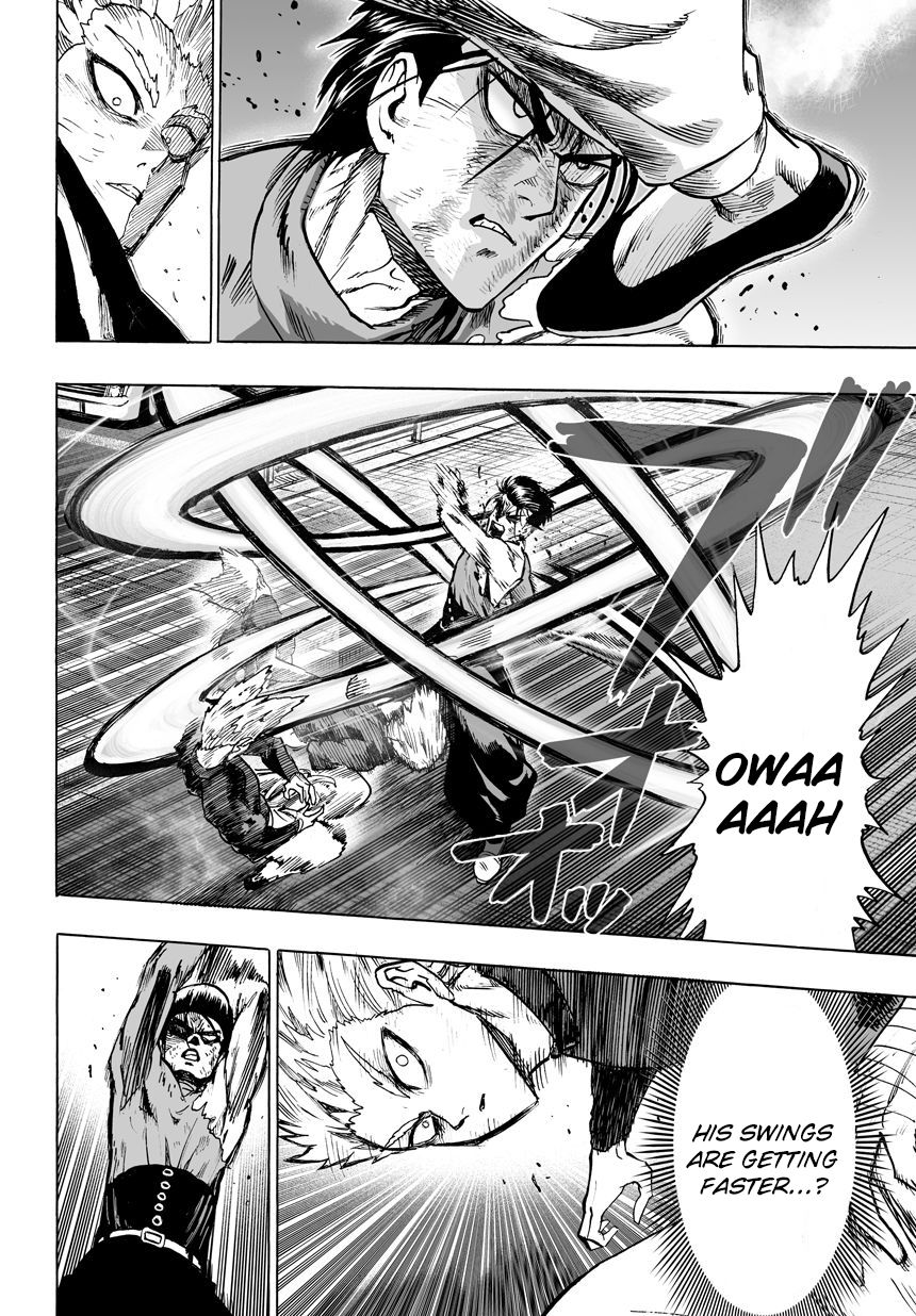 Read Onepunch-Man EN Manga Online