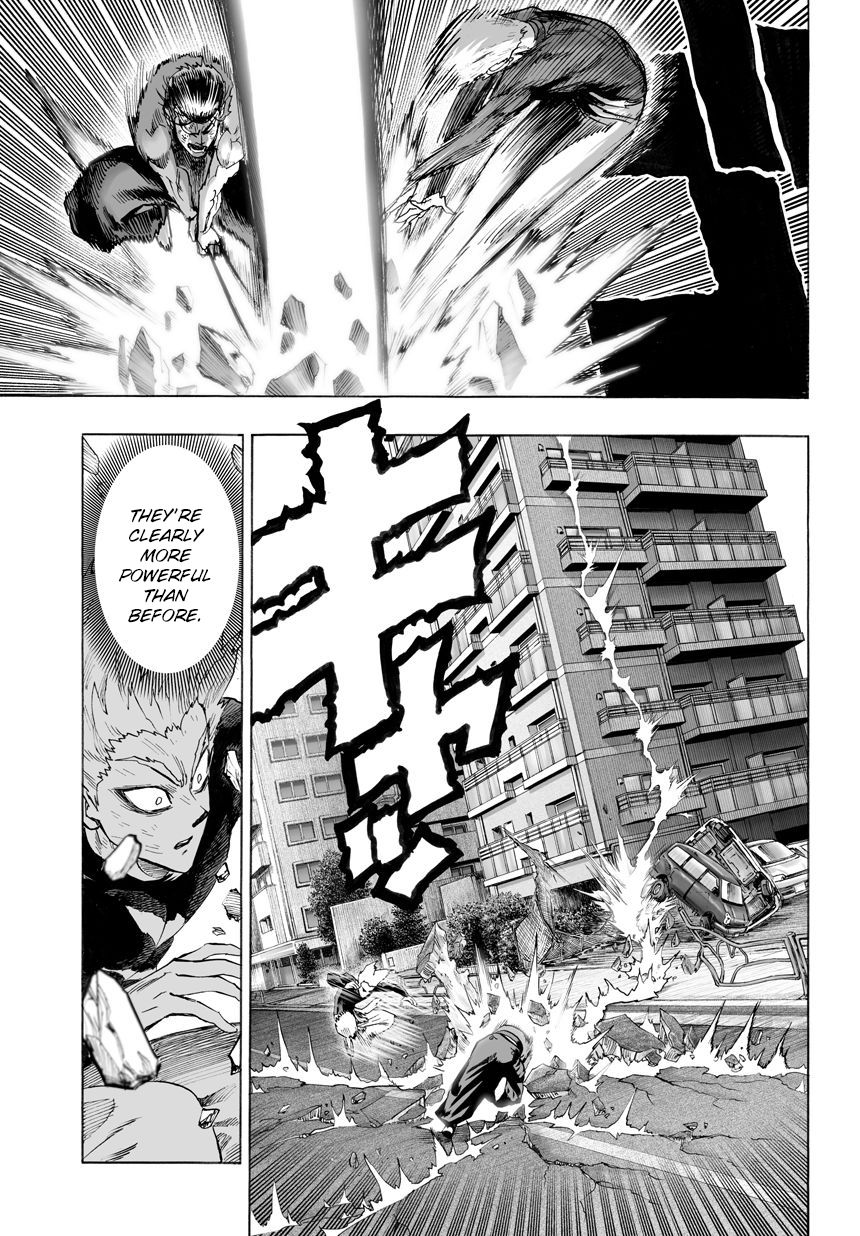 Read Onepunch-Man EN Manga Online
