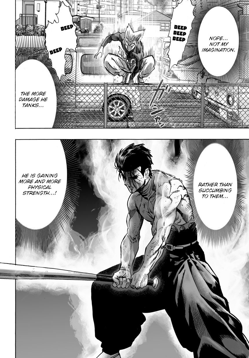 Read Onepunch-Man EN Manga Online