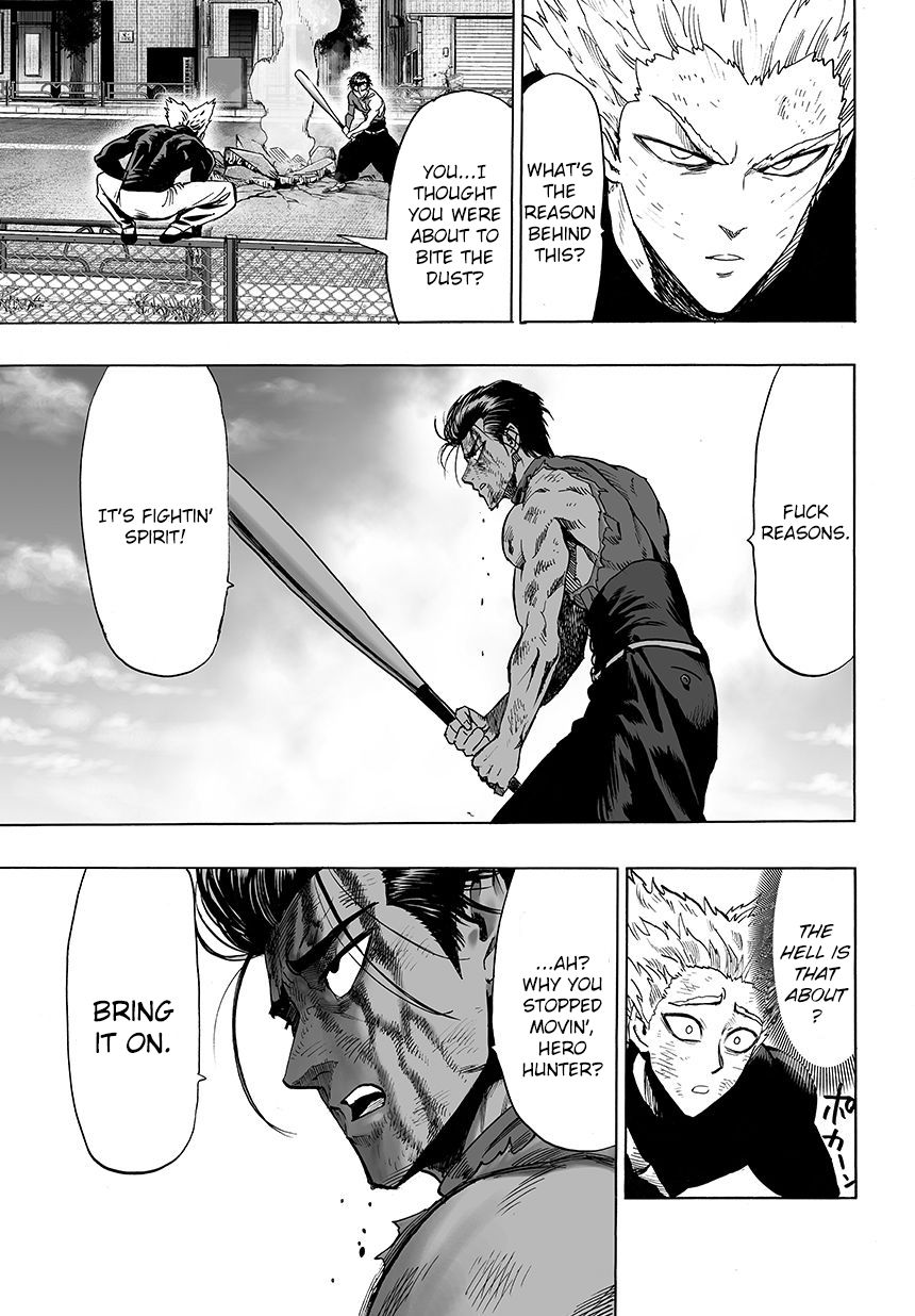 Read Onepunch-Man EN Manga Online
