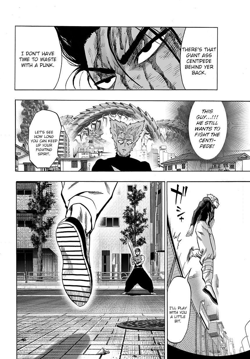 Read Onepunch-Man EN Manga Online