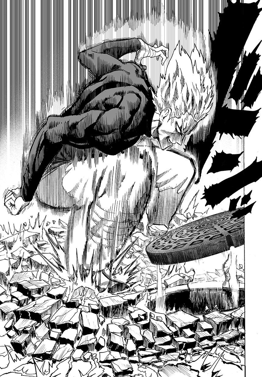 Read Onepunch-Man EN Manga Online