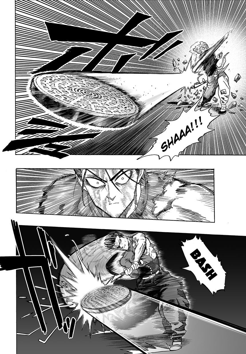 Read Onepunch-Man EN Manga Online