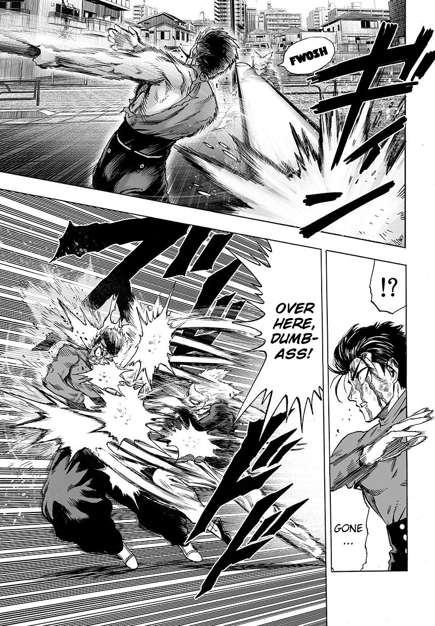 Read Onepunch-Man EN Manga Online