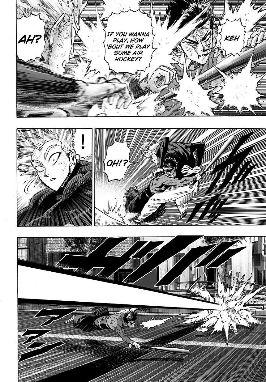 Read Onepunch-Man EN Manga Online