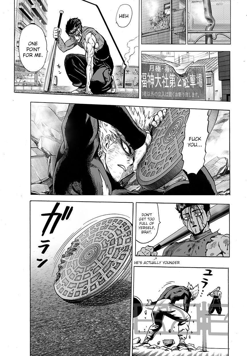 Read Onepunch-Man EN Manga Online