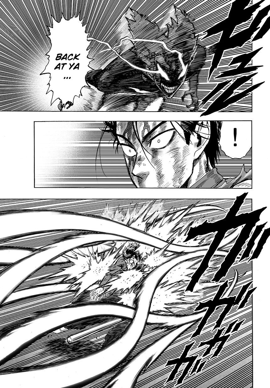 Read Onepunch-Man EN Manga Online