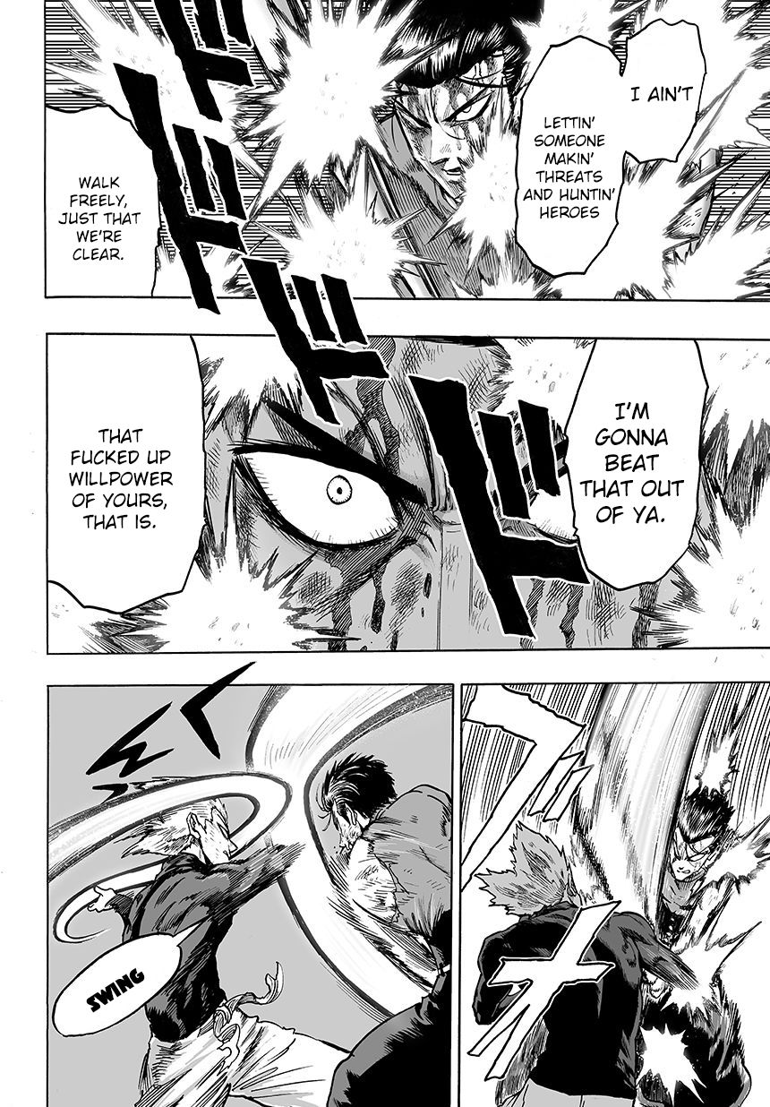 Read Onepunch-Man EN Manga Online