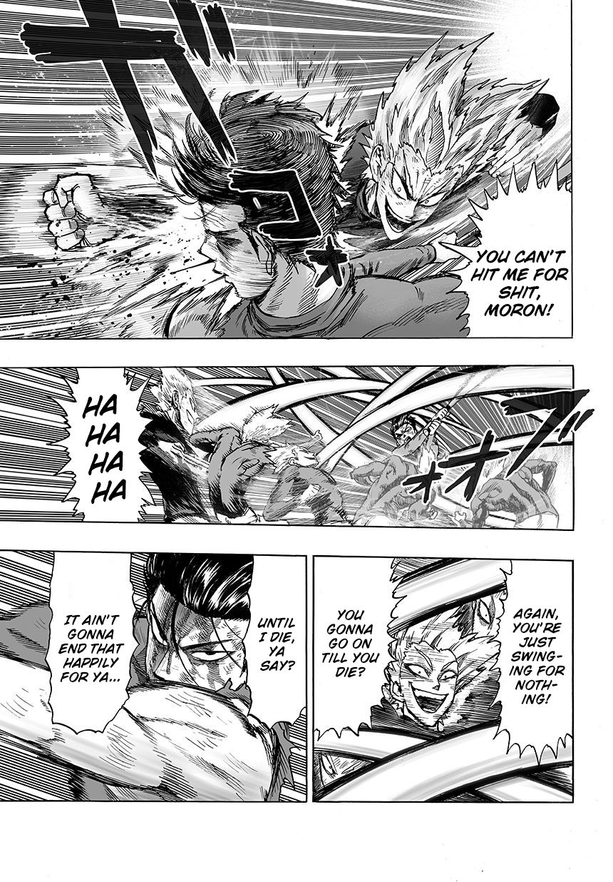 Read Onepunch-Man EN Manga Online