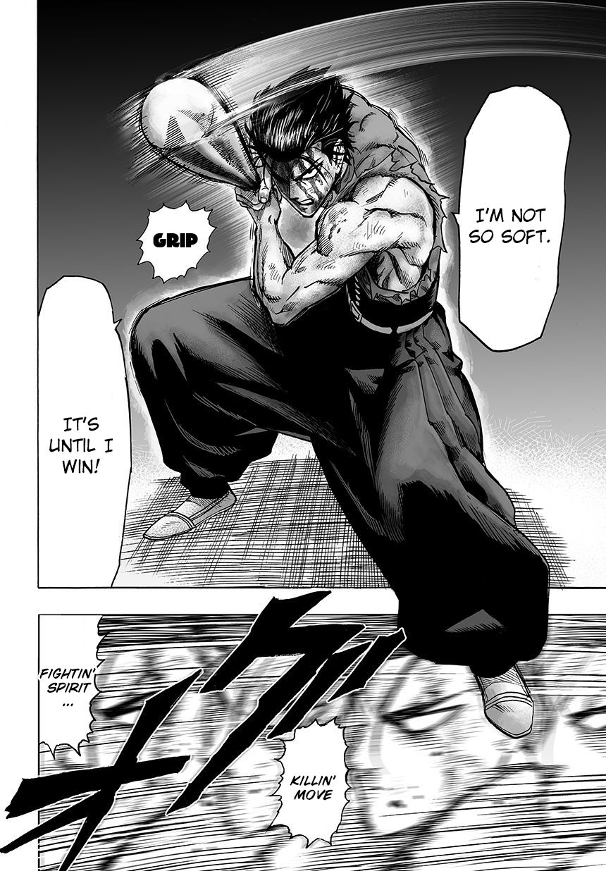 Read Onepunch-Man EN Manga Online