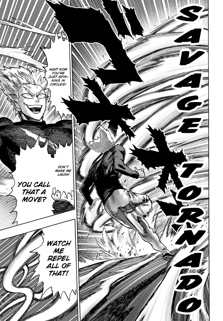 Read Onepunch-Man EN Manga Online