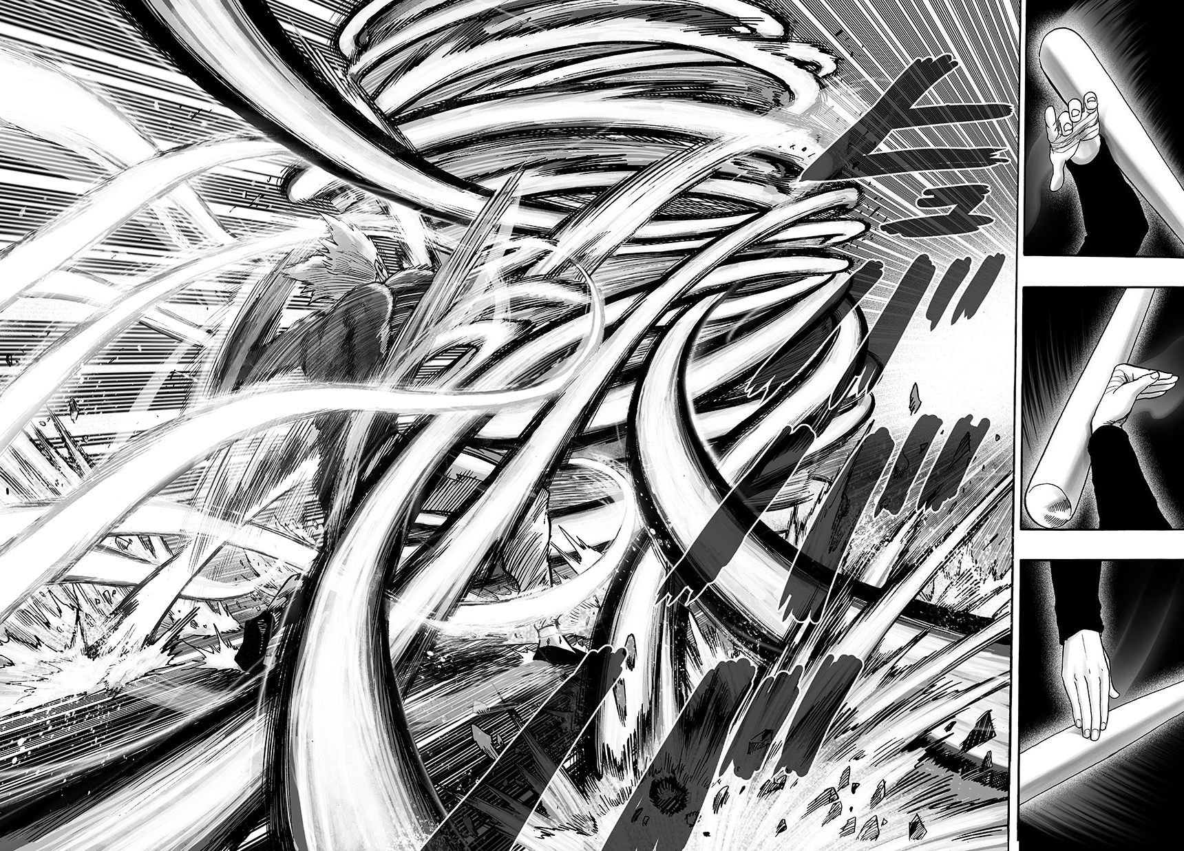 Read Onepunch-Man EN Manga Online