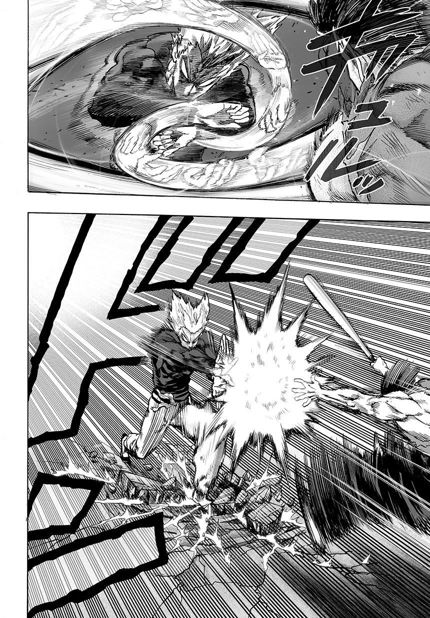Read Onepunch-Man EN Manga Online