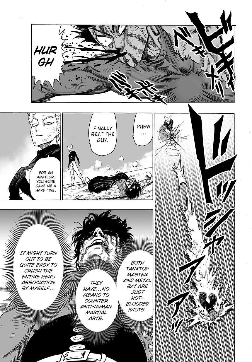 Read Onepunch-Man EN Manga Online