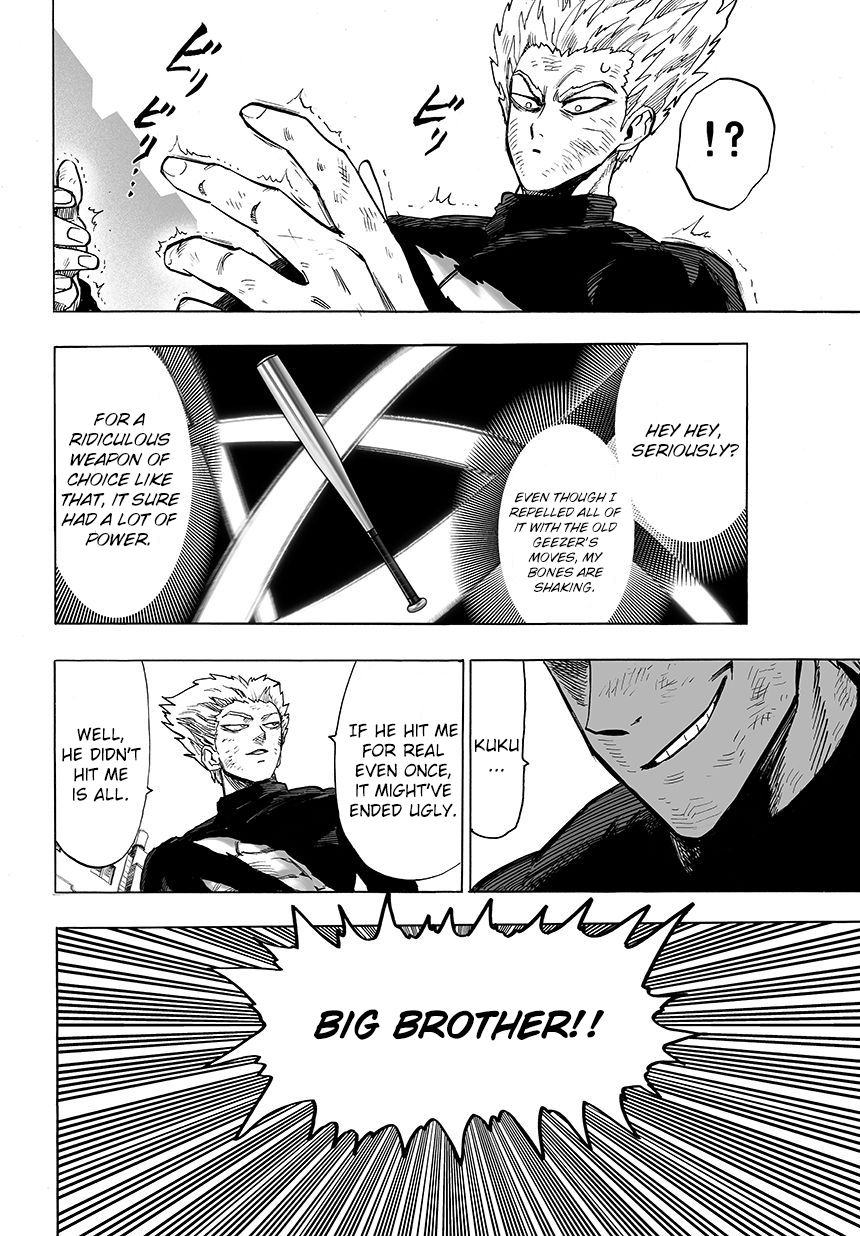 Read Onepunch-Man EN Manga Online